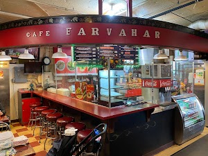 Farvahar Persian Cafe