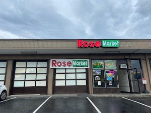 Rose Persian Market