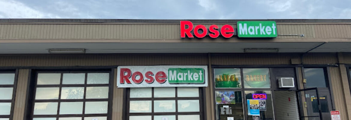 Rose Persian Market