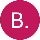 B. R