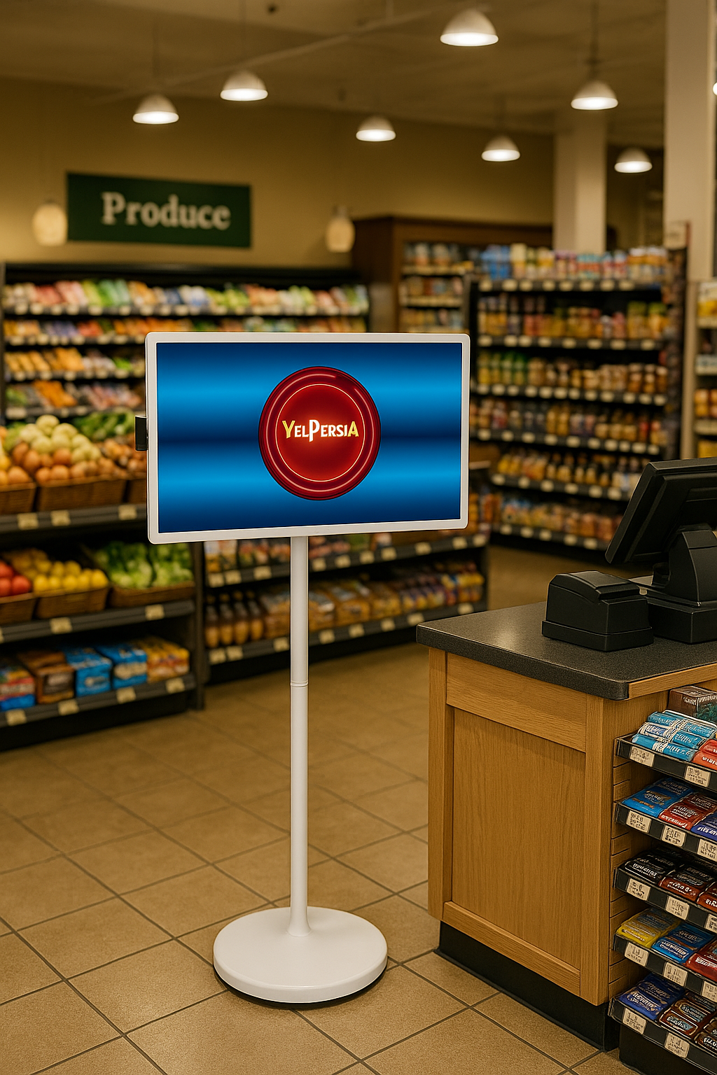 Supermarket